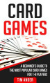 Okładka książki: Card Games