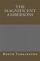 Okładka: The Magnificent Ambersns