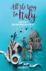 Okładka: All the Way to Italy