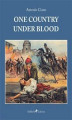 Okładka książki: One Country Under Blood