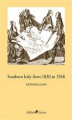 Okładka książki: Southern Italy from 1830 to 1946