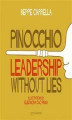 Okładka książki: Pinocchio. Leadership without Lies