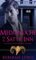 Okładka książki: Medianoche En El Satyr Inn