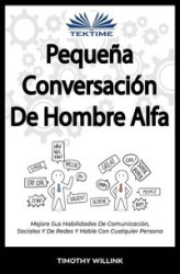 Okładka: Pequena Conversación De Hombre Alfa