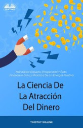 Okładka: La Ciencia De La Atracción Del Dinero