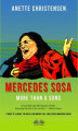 Okładka książki: Mercedes Sosa - More Than A Song