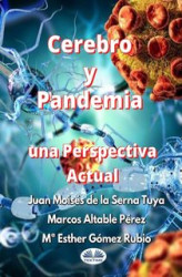 Okładka: Cerebro Y Pandemia: Una Perspectiva Actual
