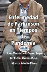 Okładka: La Enfermedad De Parkinson En Tiempos De Pandemia