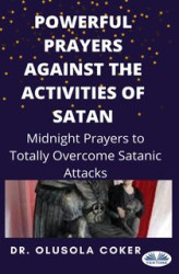 Okładka: Powerful Prayers Against The Activities Of Satan