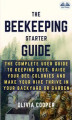 Okładka książki: Beekeeping Starter Guide