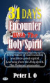Okładka książki: 31 Days Encounter With The Holy Spirit