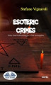 Okładka książki: Esoteric Crimes