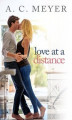 Okładka książki: Love At A Distance