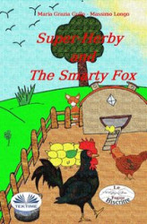 Okładka: Super-Herby And The Smarty Fox