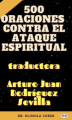 Okładka książki: 500 Oraciones Contra El Ataque Espiritual