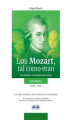 Okładka książki: Los Mozart, Tal Como Eran. Volumen 2