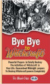 Okładka książki: Bye Bye To Witchcrafts
