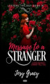 Okładka książki: Message To A Stranger