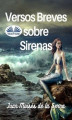 Okładka książki: Versos Breves Sobre Sirenas