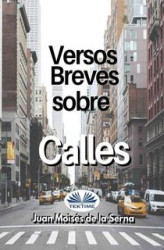 Okładka: Versos Breves Sobre Calles
