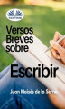 Okładka książki: Versos Breves Sobre El Escribir