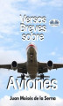 Okładka książki: Versos Breves Sobre Aviones