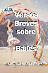 Okładka: Versos Breves Sobre Bailes