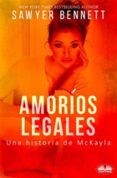 Okładka: Amoríos Legales