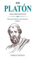 Okładka książki: Platón Para Principiantes