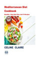 Okładka książki: Mediterranean Diet Cookbook