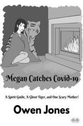 Okładka: Megan Catches Covid-19