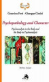 Okładka książki: Psychopathology and Character. Psychoanalysis in the Body and the Body in Psychoanalysis. Reichian Analysis