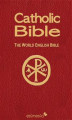 Okładka książki: Catholic Bible