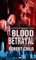 Okładka książki: Blood Betrayal