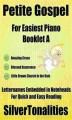 Okładka książki: Petite Gospel for Easiest Piano Booklet A
