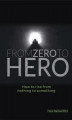 Okładka książki: From Zero to Hero