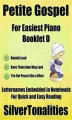 Okładka książki: Petite Gospel for Easiest Piano Booklet D