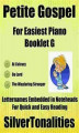 Okładka książki: Petite Gospel for Easiest Piano Booklet G
