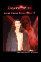 Okładka: Death Wish (Blood Bound Book 12)