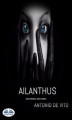 Okładka książki: Ailanthus