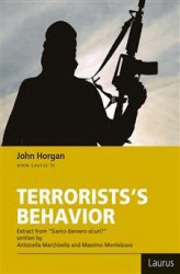 Okładka: Terrorists's behavior