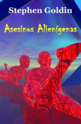 Okładka: Asesinos Alienígenas
