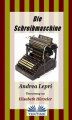 Okładka książki: Die Schreibmaschine