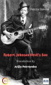 Okładka książki: Robert Johnson  Devil's Son