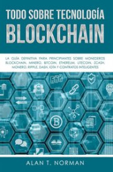 Okładka: Todo Sobre Tecnologia Blockchain