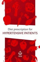 Okładka: Diet Prescription for Hypertensive Patients