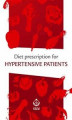 Okładka książki: Diet Prescription for Hypertensive Patients
