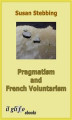 Okładka książki: Pragmatism and French Voluntarism