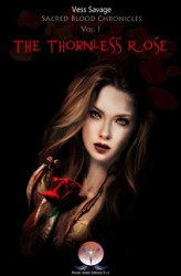 Okładka: The Thornless Rose