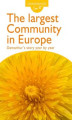 Okładka książki: The largest Community in Europe